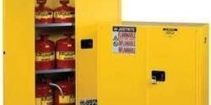 Flammable Safety Cabinets