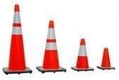 Highly Flexible Traffic Cone