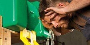 Portable Safety Shower Bucket