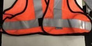 Reflective Safety Jacket