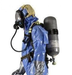 self-contained breathing apparatus