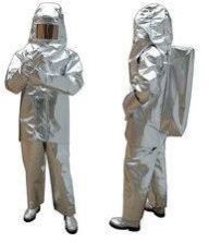 Fire Proximity Suit