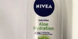 Nivea Body Lotion