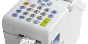 Sato Barcode Printer
