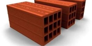 Hollow Clay Bricks