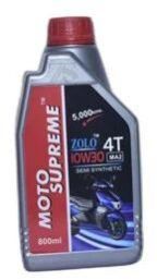 Bike Engine Oil