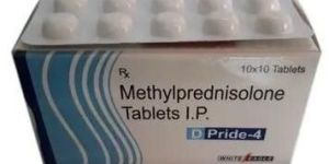 Methylprednisolone Tablet