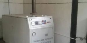 Industrial Steam Boilers