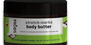STRETCH MARKS BODY BUTTER