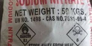 Sodium Nitrate Powder