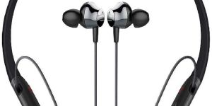 Neckband Bluetooth Earphones