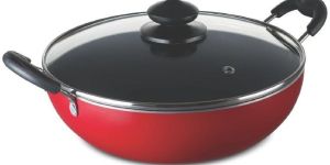 Non-Stick Aluminium Kadai
