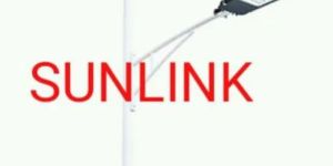 Solar LED Street Light