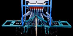 Automatic Seed Drill