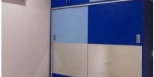 Modular Wooden Wardrobe