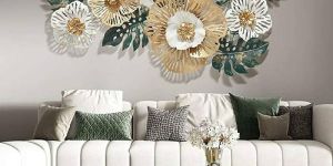 Decorative Metal Wall Art