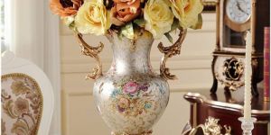 Luxury Flower Vase