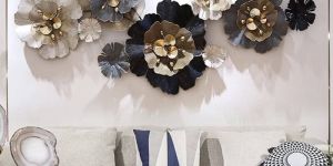 Metal Wall Decor