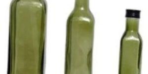 Oil Glass Bottle