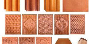 Terracotta Tiles