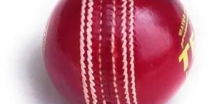 Leather Cricket Ball