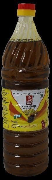 SMART WIFE MUSTARD OIL 1 LTR