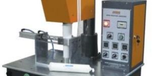 Spin Plastic Welding Machine