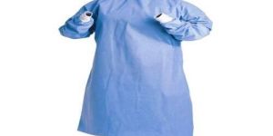 Fabric Reinforced Surgical Gown