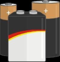 Alkaline Batteries