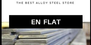 EN STEEL FLAT BAR