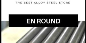 EN ROUND Alloy Steel Bars