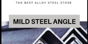 Mild Steel Angles