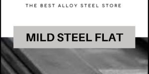 Mild Steel Flats