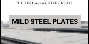 Mild Steel Plates