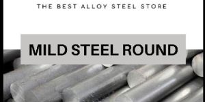 Mild Steel Round Bar