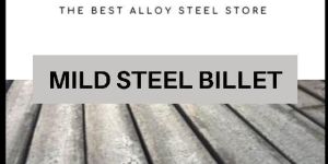 Mild Steel Square Bar