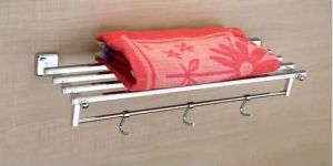 S S Towel Rack