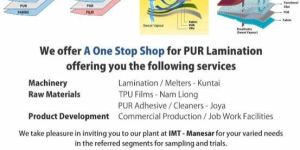 PUR Hotmelt Lamination Job Work Services