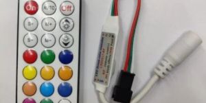 Pixel LED Controller