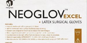 NEOGLOV EXCEL 280 Mm Surgical Gloves