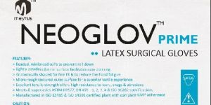 NEOGLOV PRIME 280 Mm Surgical Gloves, Powdered
