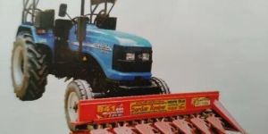 Tractor Mounted Reaper