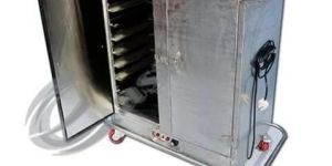Hot Food Trolley