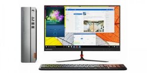Lenovo Traditional Desktop