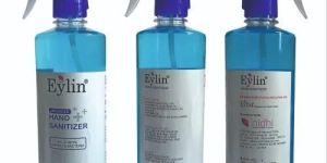 Hand Sanitizer Spray