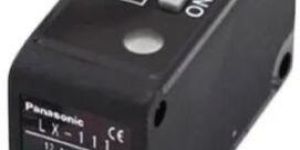 Panasonic Colour Mark Sensor