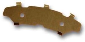 high-temperature resistant shims