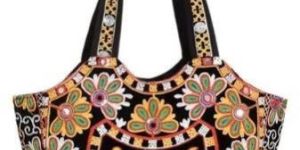 Jaipuri Embroidered Handbag