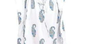 Printed Kaftan