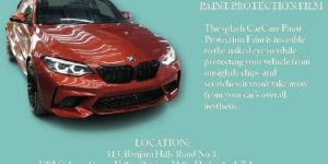 Paint Protection Film